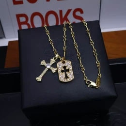 chrome hearts collier s_12b0711